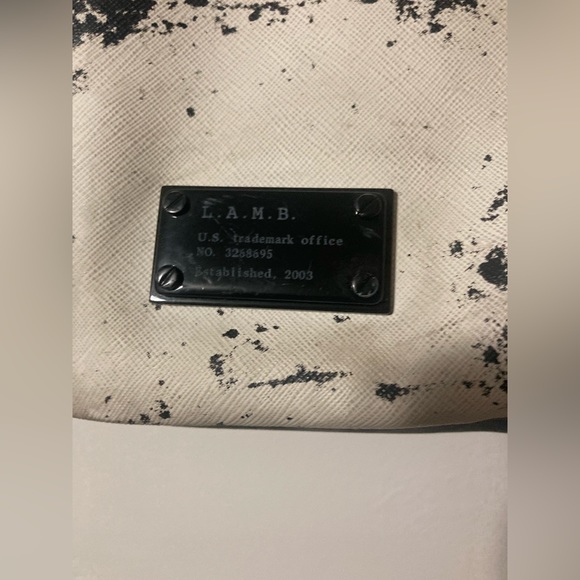 LAMB brick purse large bag - Picture 8 of 10